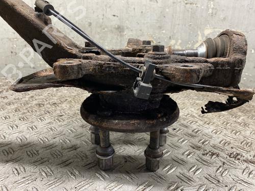 Left front steering knuckle JEEP GRAND CHEROKEE IV (WK, WK2) 3.0 CRD V6 4x4 | BP32446036M25