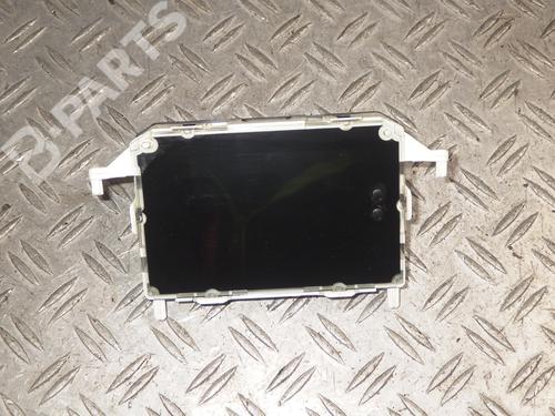 Used Display monitor FORD FIESTA VI (CB1, CCN) 1.4 TDCi (70 hp) 8801719