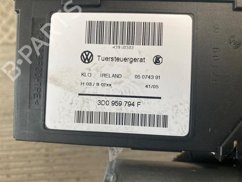 Right rear window motor VW TOUAREG (7LA, 7L6, 7L7) 5.0 V10 TDI | BP13560126E22 