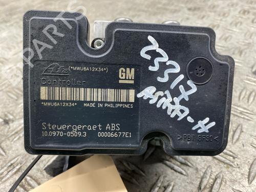 ABS pump OPEL ASTRA H (A04) 1.6 (L48) | BP36554339M43 - Image 6