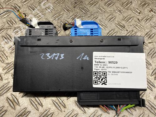 Module électronique BMW 1 (E81) 116 i | BP29632723M83 