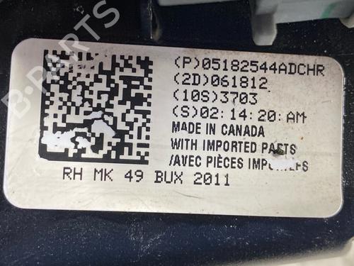 Right taillight JEEP COMPASS (MK49) 2.2 CRD 4x4 | BP33458370C35  - Image 9