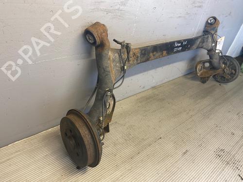 Rear axle SEAT IBIZA IV (6J5, 6P1) 1.4 | BP12297019M2 