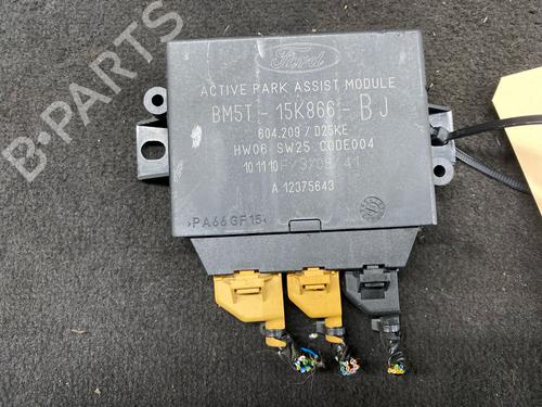 Elektronische module Elektronische module FORD GRAND C-MAX (DXA/CB7, DXA/CEU) 1.6 EcoBoost (150 hp) 35811302 35811302