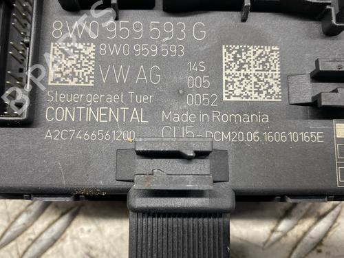 Electronic module AUDI A4 B9 Avant (8W5, 8WD) 2.0 TDI | BP33242942M83 - Image 7