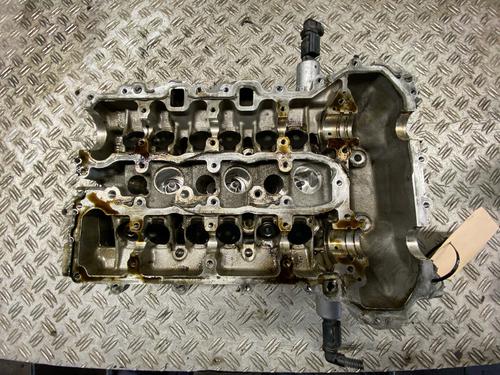 Used Cylinder head Cylinder head PEUGEOT 2008 I (CU_) 1.2 THP 110 / PureTech 110 (110 hp) 33716566 33716566