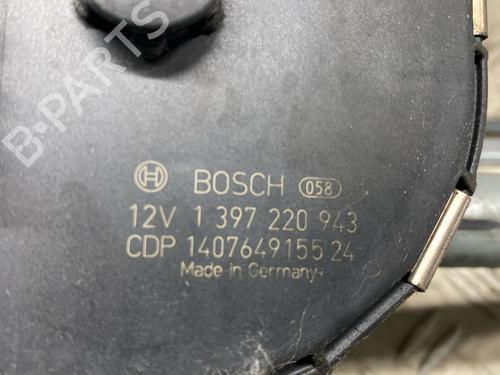 Front wipers mechanism BMW 5 Touring (F11) 520 d | BP26958841C83 