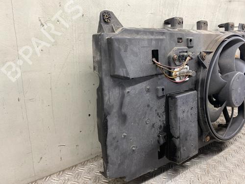 Radiator fan CITROËN XSARA PICASSO (N68) 2.0 HDi | BP24925478M35 