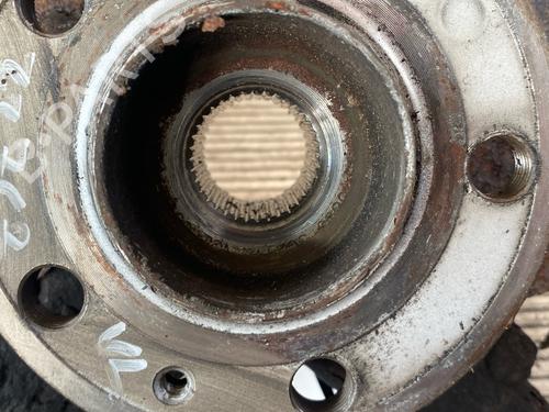 Right front steering knuckle VW POLO V (6R1, 6C1) 1.2 | BP20075813M26 