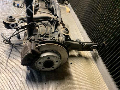 Rear axle MERCEDES-BENZ A-CLASS (W176) A 180 (176.042) | BP22357620M2 