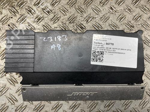 Elektronik Modul für AUDI A8 D3 (4E2, 4E8) 4.2 TDI quattro (326 hp) 29936962