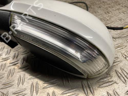 Left mirror VW PASSAT B6 Variant (3C5) 2.0 TDI | BP31714274C26 