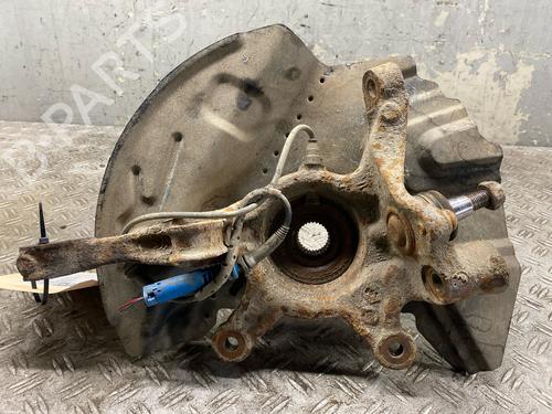 Left front steering knuckle BMW X5 (E53) 3.0 d | BP38706185M25 - Image 4