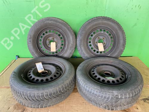 Used Rim Rim 37024961 37024961