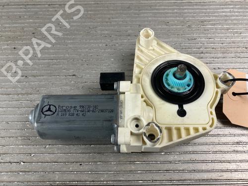 Used Left front window motor MERCEDES-BENZ A-CLASS (W169) A 180 CDI (169.007, 169.307) (109 hp) 16011686