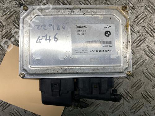 Engine control unit (ECU) BMW 3 Compact (E46) 316 ti | BP36570247M57 - Image 3