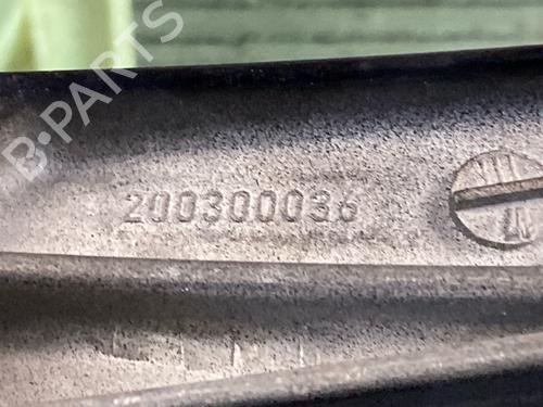 Rear right door window AUDI A3 Sportback (8PA) 1.4 TFSI | BP16216986C21 