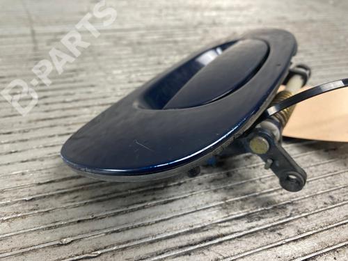 Rear left exterior door handle JAGUAR XJ (X308) 4.0 | BP12113166C130 
