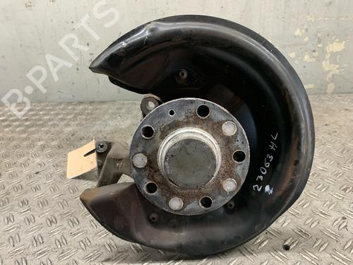 Used Left rear steering knuckle VW SCIROCCO III (137, 138) 1.4 TSI (160 hp) 28041583