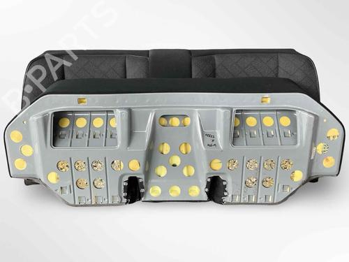 Rear seat MERCEDES-BENZ E-CLASS (W124) E 220 (124.022) | BP36667354C17  - Image 8