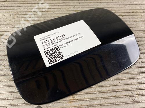 Used Fuel flap Fuel flap AUDI A4 B8 Avant (8K5) 2.0 TDI (170 hp) 11175763 11175763