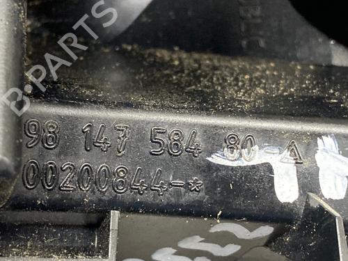 Left tailgate light PEUGEOT 2008 I (CU_) 1.2 THP 110 / PureTech 110 | BP33697995C79 - Image 7