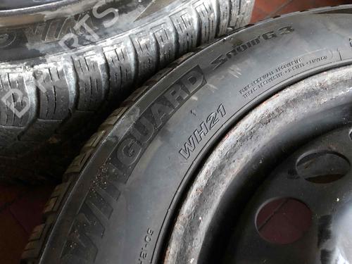 Rim MERCEDES-BENZ A-CLASS (W176) A 180 (176.042) | BP22780958C45 