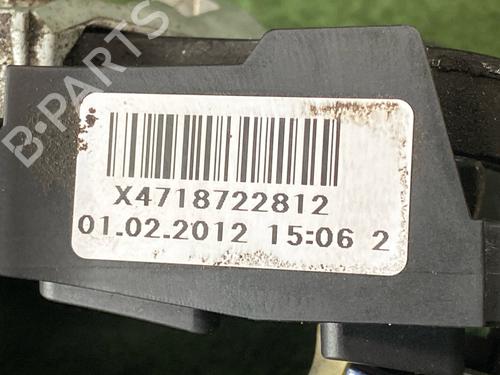 Front right exterior door handle BMW 7 (F01, F02, F03, F04) 750 i, Li xDrive | BP17367266C129 