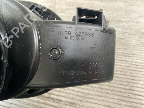 Fuel flap FORD FIESTA VII (HJ, HF) 1.1 Ti-VCT | BP19650853C131