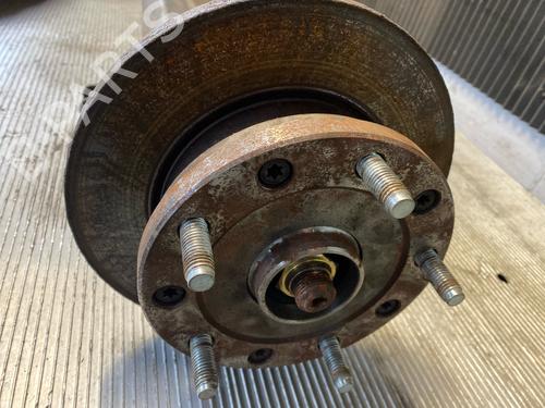 Rear axle FORD TRANSIT Bus (FD_ _, FB_ _, FS_ _, FZ_ _, FC_ _) 2.2 TDCi | BP16751243M2 