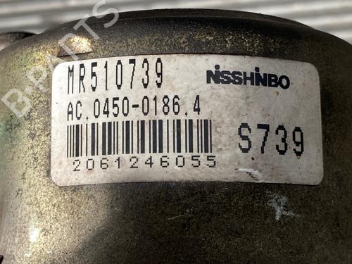 ABS pump MITSUBISHI GALANT VIII Estate (EA_, EC_) 2.5 V6 24V (EA5W) | BP15600430M43 