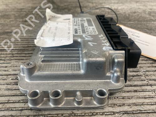 Engine control unit (ECU) CITROËN C4 I (LC_) 1.6 16V | BP20223826M57 