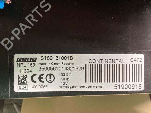 Fuse box FIAT PANDA (169_) 1.2 (169AXF2A, 169AXF1A) | BP36536340E1 - Image 7