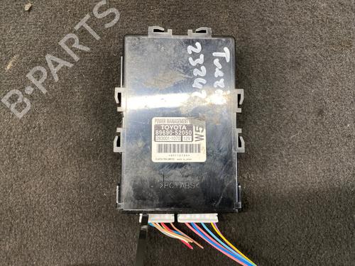 Used Control unit Control unit SUBARU TREZIA 1.4 D (90 hp) 34442083 34442083