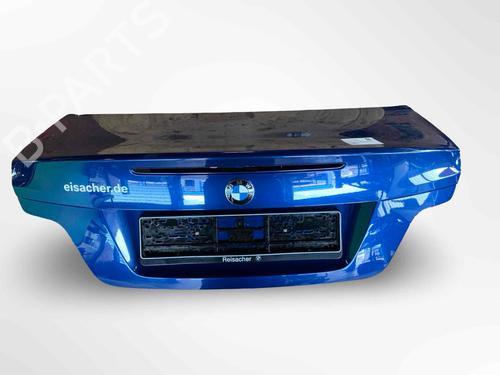 Used Tailgate BMW 1 Coupe (E82) 120 d (177 hp) 25794001