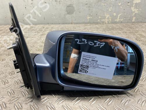Used Right mirror HYUNDAI SANTA FÉ II (CM) 2.2 CRDi 4x4 (155 hp) 27482380