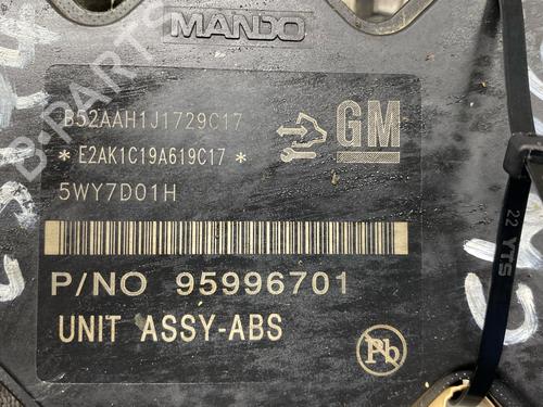 ABS pump CHEVROLET SPARK (M300) 1.0 | BP29813586M43 
