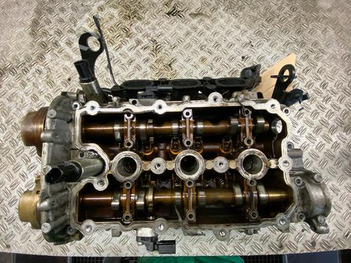 Used Cylinder head Cylinder head AUDI A6 C6 Avant (4F5) 3.2 FSI (255 hp) 33657058 33657058