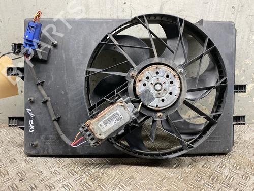 Used Radiator fan MERCEDES-BENZ A-CLASS (W169) A 150 (169.031, 169.331) (95 hp) 28586386