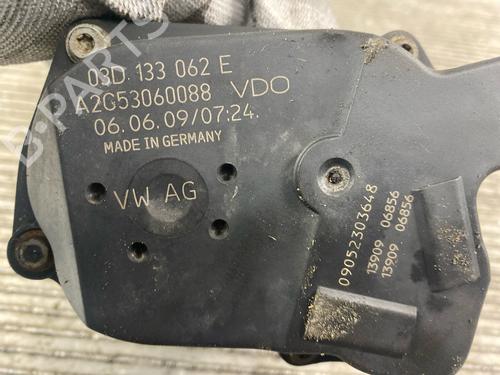 Throttle body VW POLO V (6R1, 6C1) 1.2 | BP20075803M82 