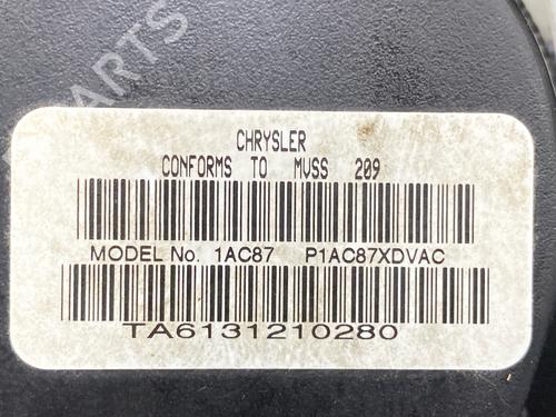 Rear center seatbelt JEEP COMPASS (MK49) 2.2 CRD 4x4 | BP33401466I27  - Image 8