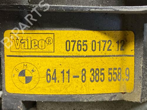 Heater blower motor BMW X5 (E53) 3.0 d | BP38286249M62  - Image 7