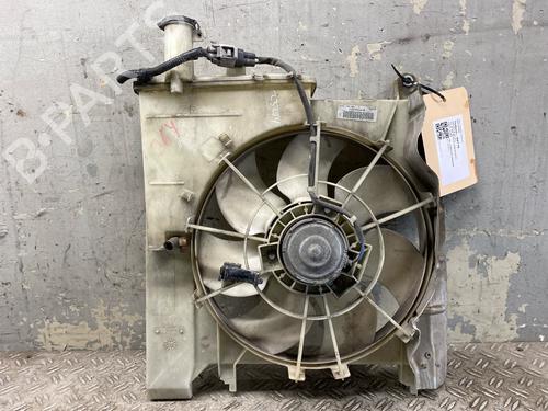 Electro ventilador Electro ventilador TOYOTA AYGO (_B1_) 1.0 (KGB10_, KGB10R) (68 hp) 34521252 34521252