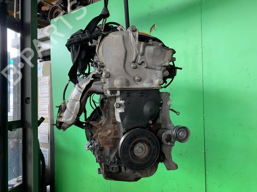 Engine RENAULT SCÉNIC II (JM0/1_) 2.0 (JM05, JM0U, JM1N, JM1U, JM2V) | BP19128451M1 