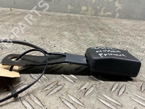 Seat buckle NISSAN PRIMERA Hatchback (P12) 2.0 | BP28058153I32