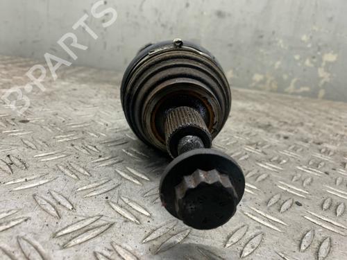 Left front driveshaft VW SCIROCCO III (137, 138) 1.4 TSI | BP28041586M38 