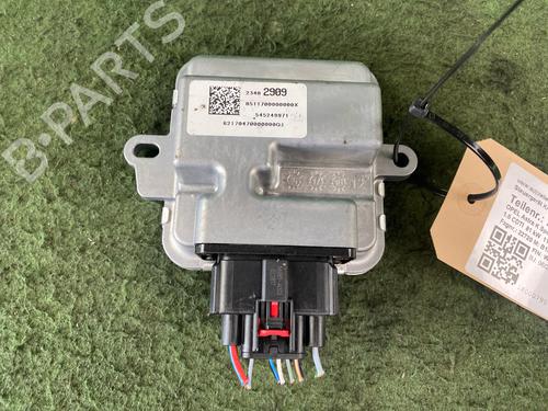 Used Electronic module OPEL ASTRA K Sports Tourer (B16) 1.6 CDTi (35) (110 hp) 19495855