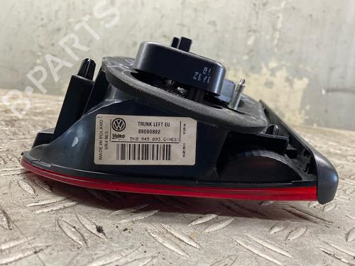 Left tailgate light VW GOLF VI (5K1) 1.4 TSI | BP34536678C79  - Image 7