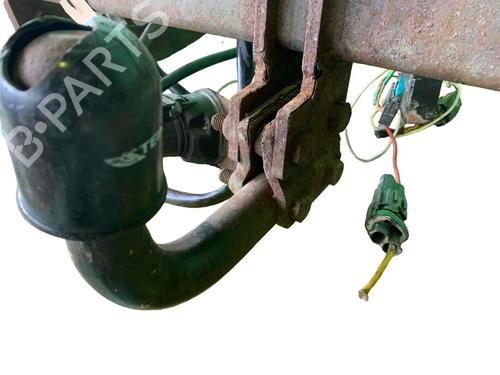 Tow ball/Mechanism FIAT SCUDO Van (270_, 272_) 2.0 D Multijet | BP29590446C141 