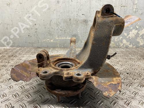 Left front steering knuckle FORD KUGA I 2.0 TDCi 4x4 | BP31668378M25 